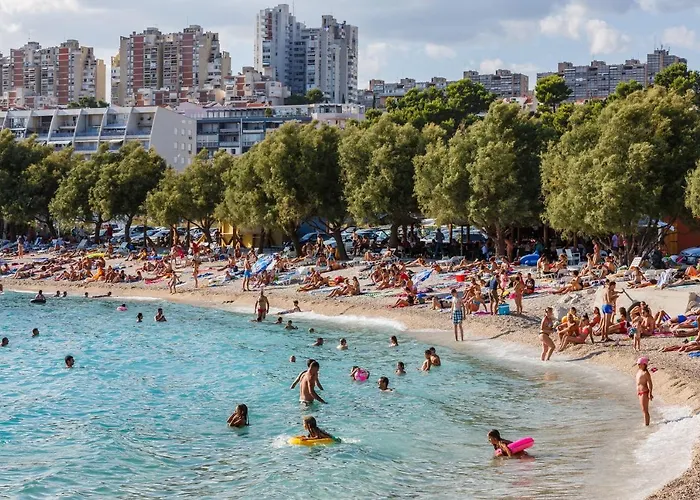 With A Parking Space - 7590 Split